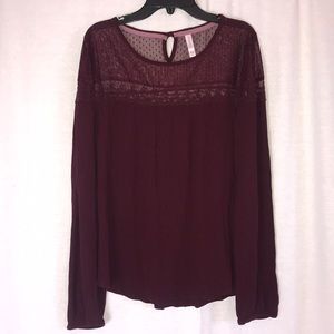Xhilaration Blouse